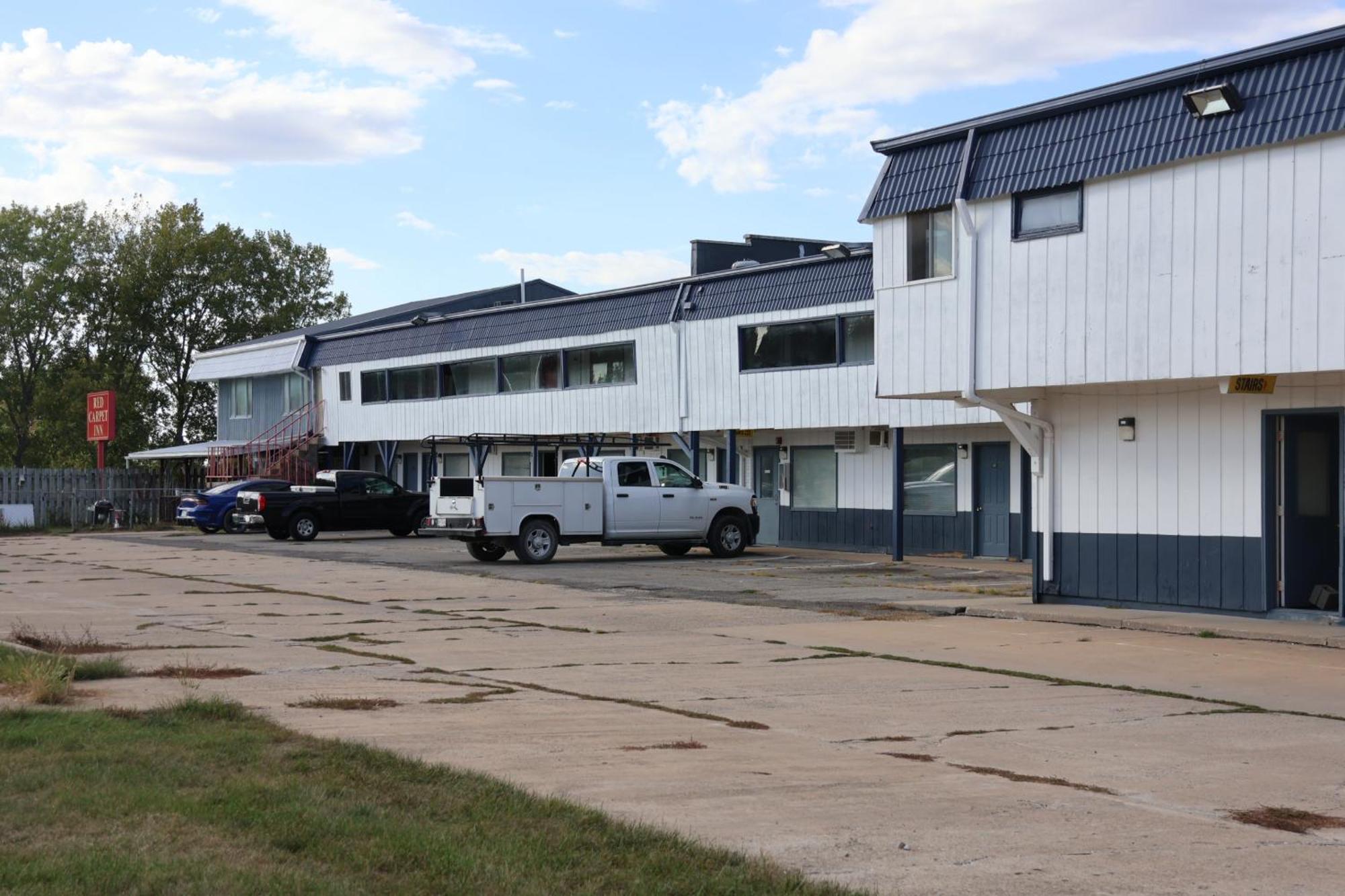 Hotel O Oskaloosa - Hwy 63/92 Eksteriør bilde