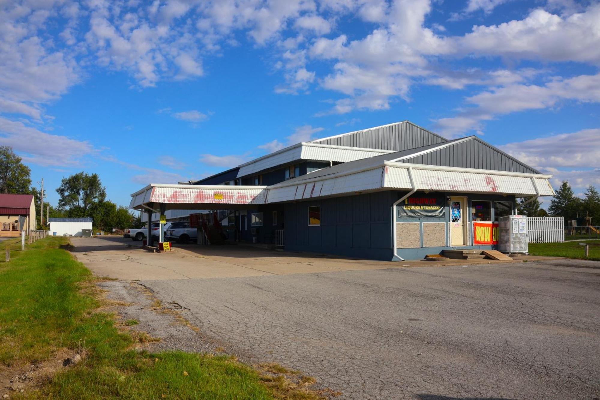 Hotel O Oskaloosa - Hwy 63/92 Eksteriør bilde