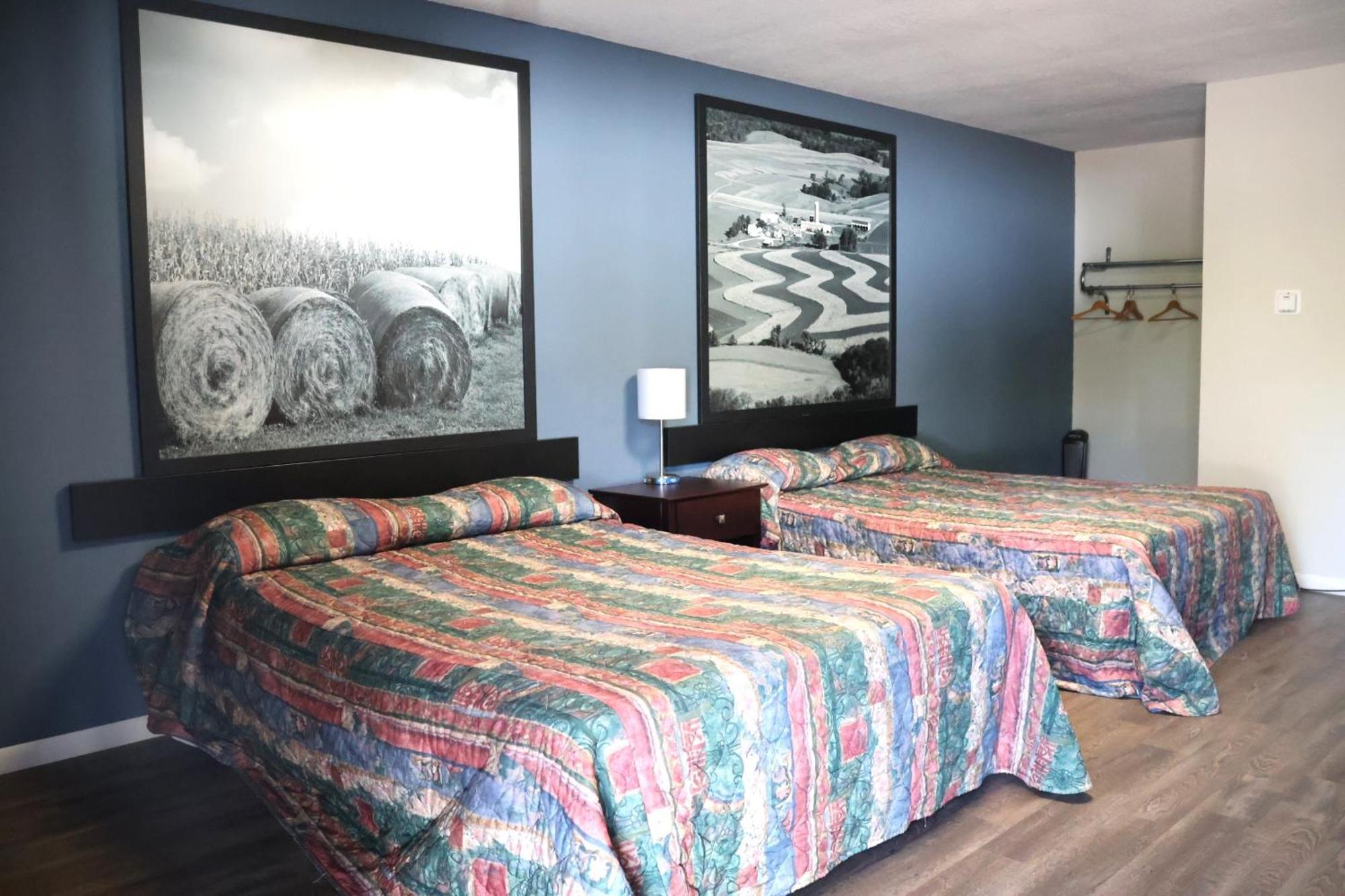 Hotel O Oskaloosa - Hwy 63/92 Eksteriør bilde