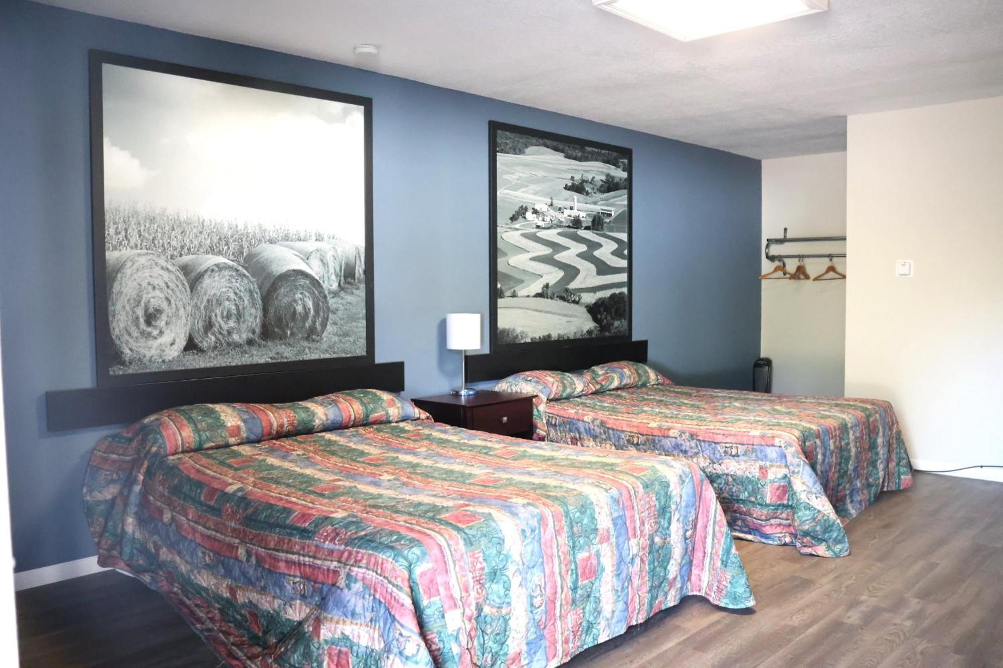 Hotel O Oskaloosa - Hwy 63/92 Eksteriør bilde