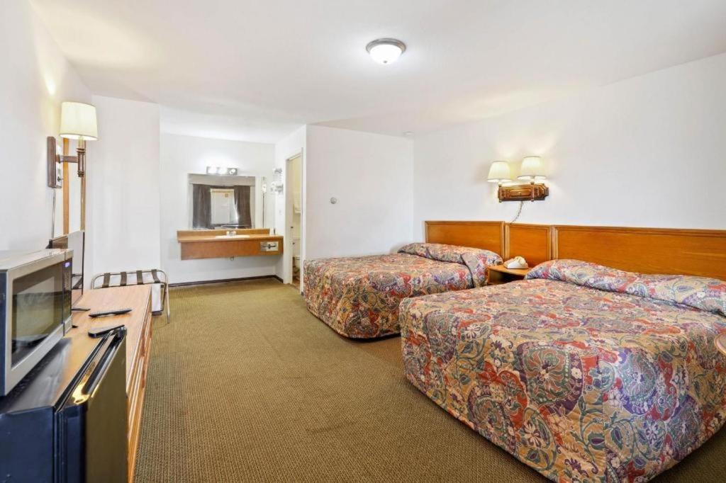 Hotel O Oskaloosa - Hwy 63/92 Eksteriør bilde