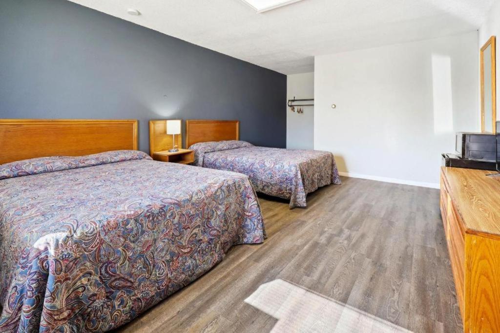 Hotel O Oskaloosa - Hwy 63/92 Eksteriør bilde